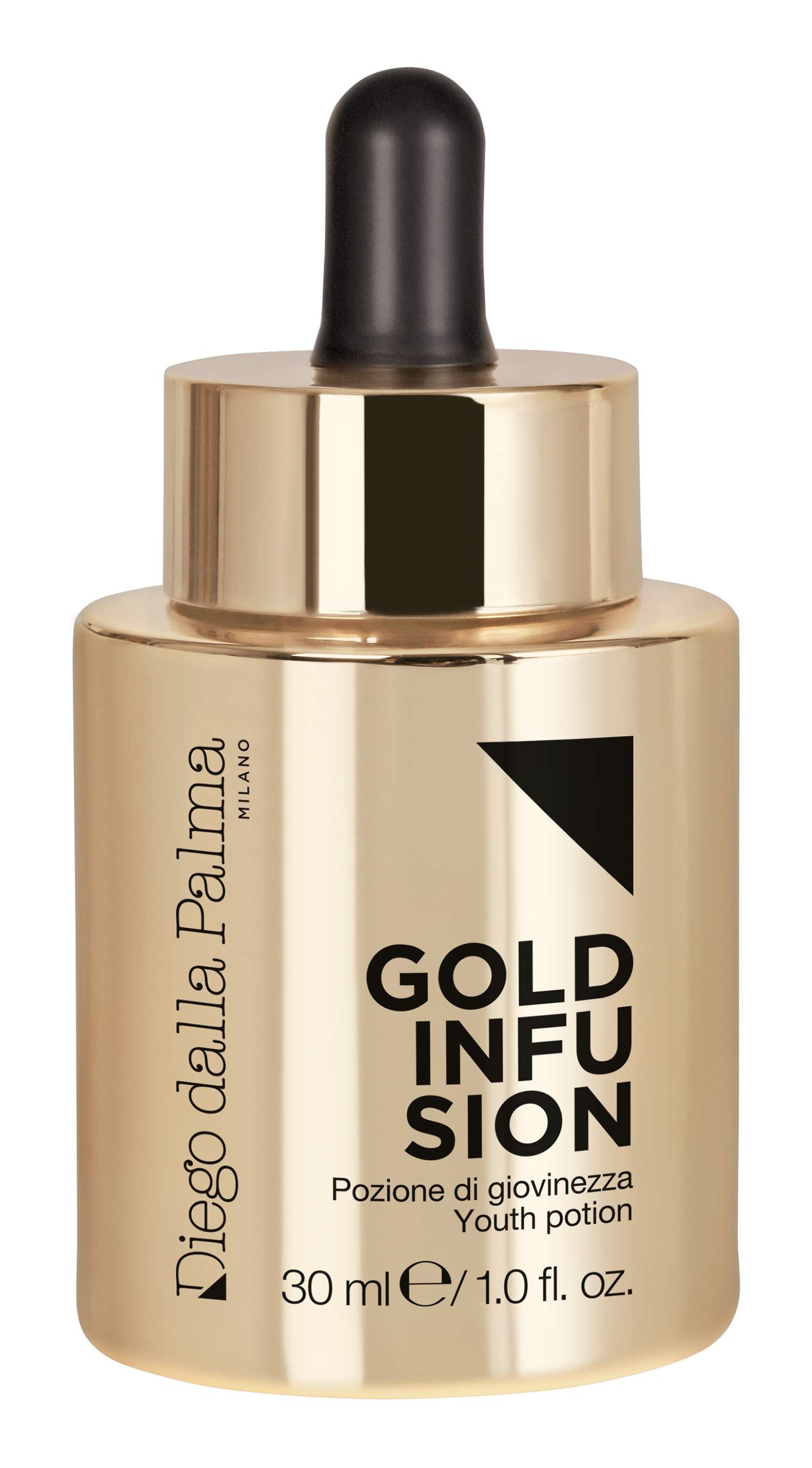 Diego dalla Palma Gold Infusion Youth Potion Serum