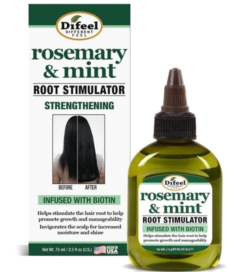 Difeel Rosemary & Mint Root Stimulator