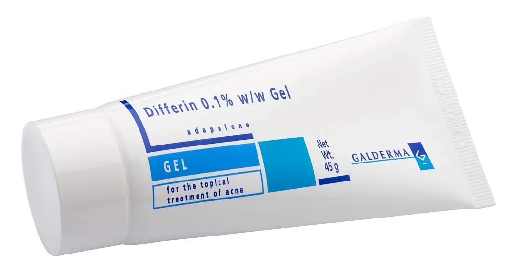 Differin Adapalene Gel