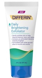 Differin Daily Brightening Exfoliator