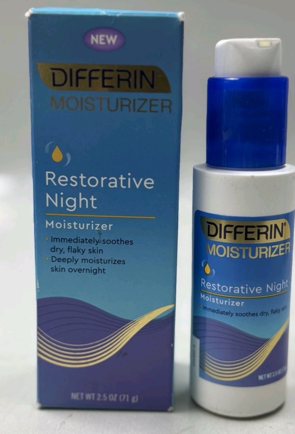 Differin Restorative Night Moisturizer (discontinued)