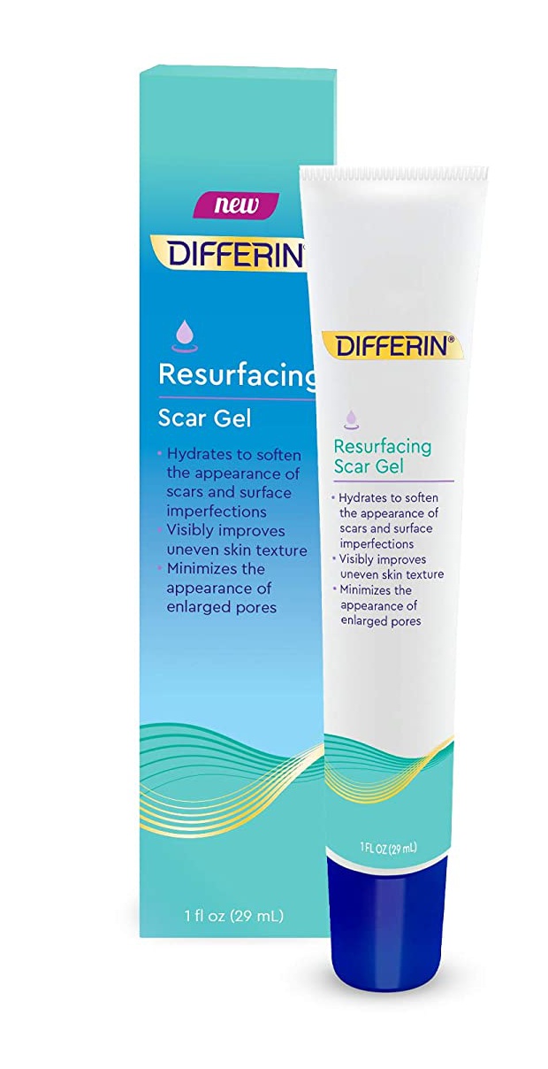 Differin Resurfacing Scar Gel