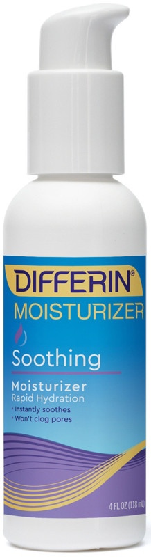 Differin Soothing Moisturizer