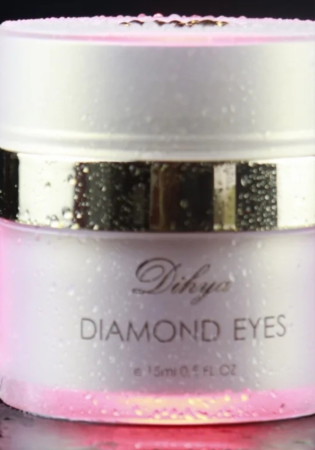 Dihya Diamond Eyes