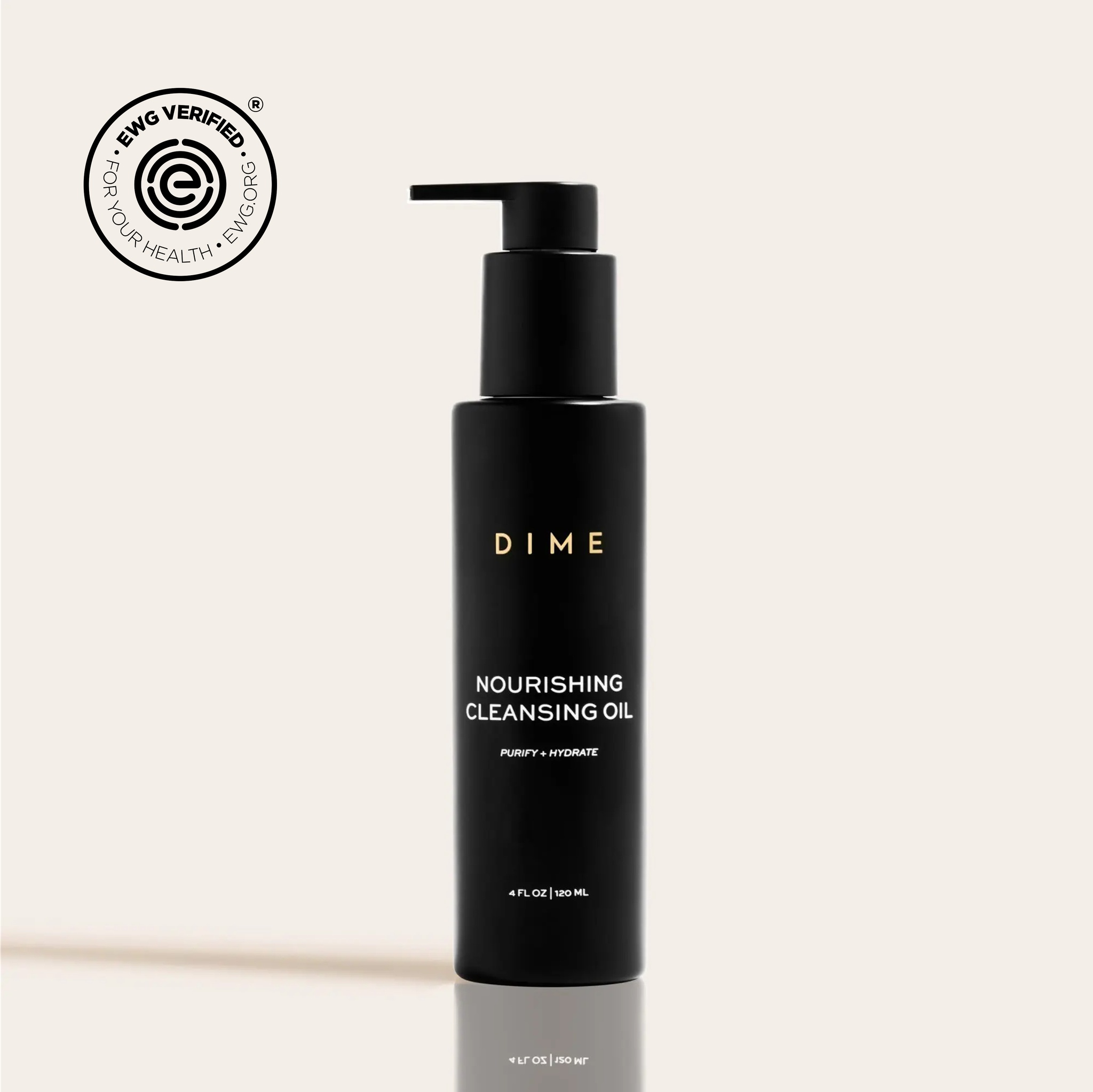 Dime Beauty Cleansing Oil