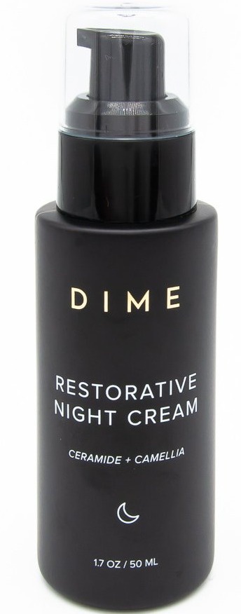 Dime Beauty Restorative Night Cream