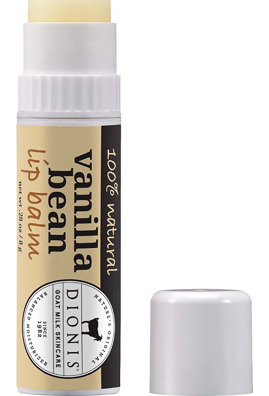 Dionis Vanilla Bean Goat Milk Lip Balm