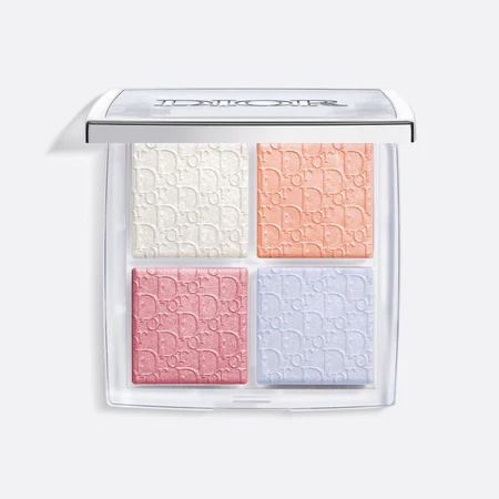 Dior Backstage Glow Face Palette [006 Celestial Glow] (Glitter Icy Blue)