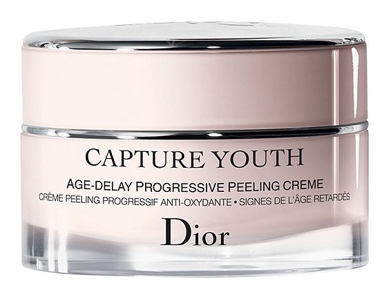 Dior Capture Youth Age-Delay Progressive Peeling Creme