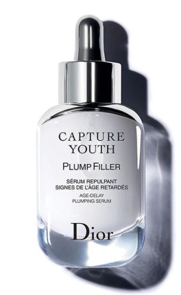 Dior Capture Youth Plump Filler Age-Delay Plumping Serum