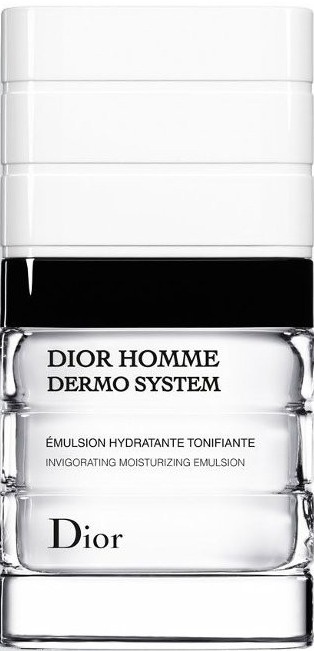 Dior Homme Dermo System Invigorating Moisturizing Emulsion