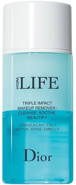 Dior Hydra Life Triple Impact Makeup Remover