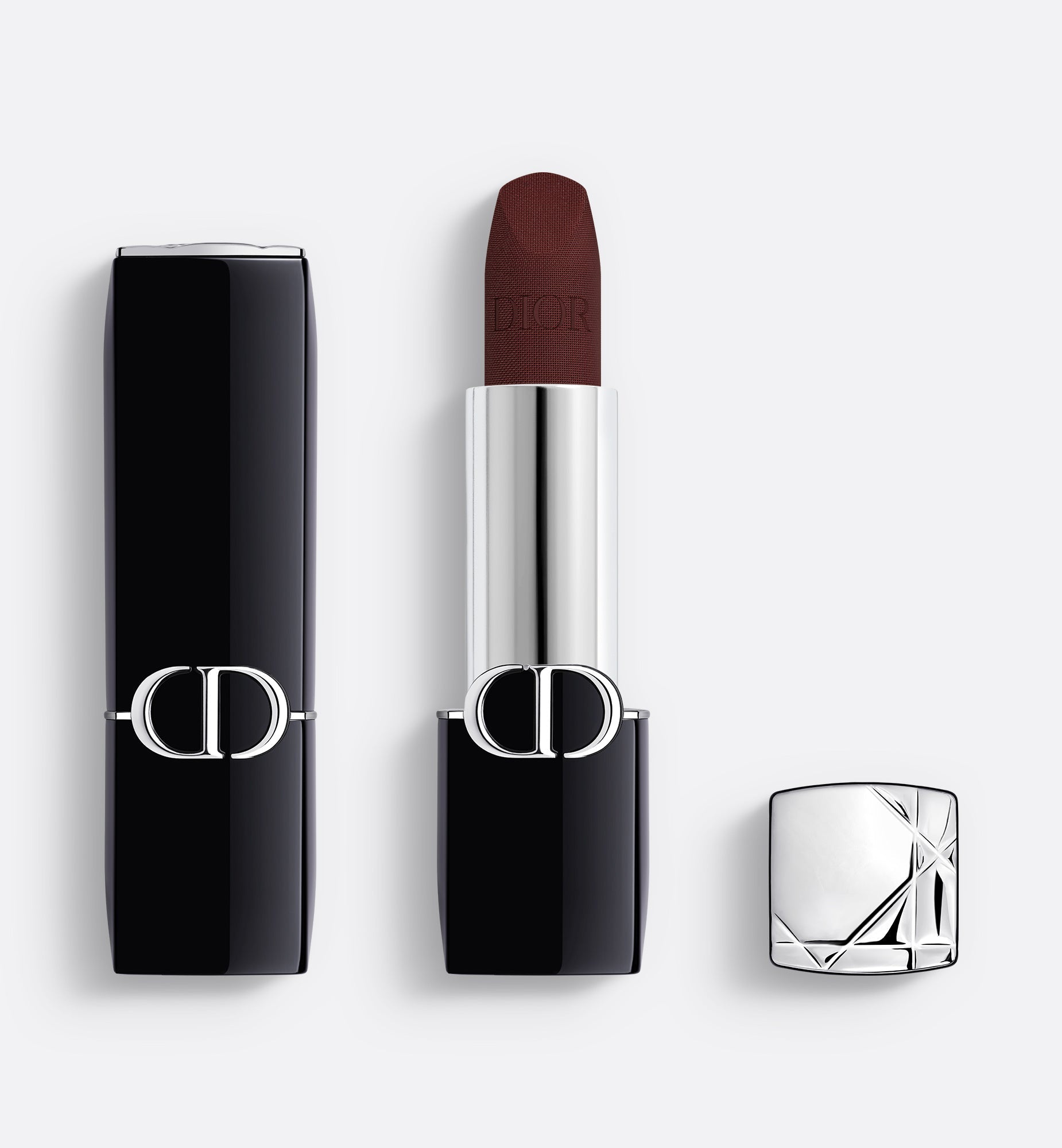 Dior Rouge Dior Balm - 001 Diormidnight