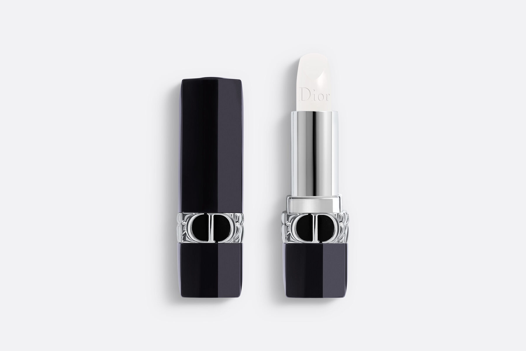 Dior Rouge Dior Colored Lip Balm - 000 Diornatural Satin Finish