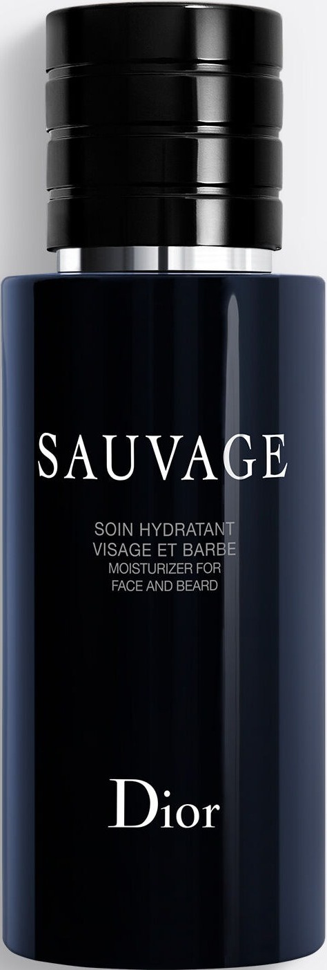 Dior Sauvage Moisturiser For Face And Beard