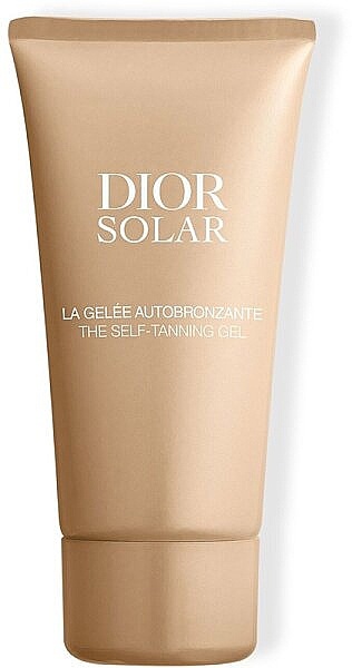 Dior Solar The Self-tanning Gel For The Face