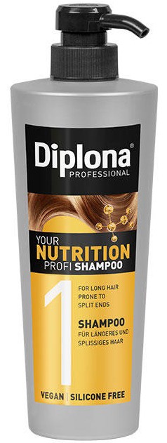 Diplona Nutrition Profi Shampoo