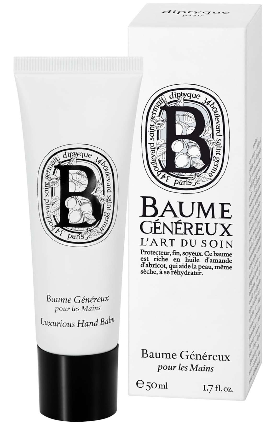 Diptyque Luxurious Hand Balm