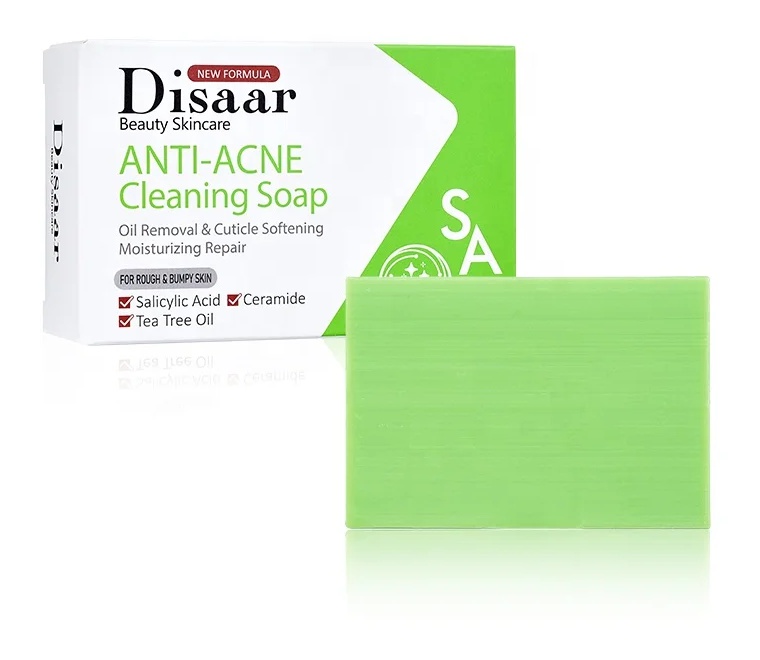 Disaar Beauty Skincare Anti-acne Cleaning Soap