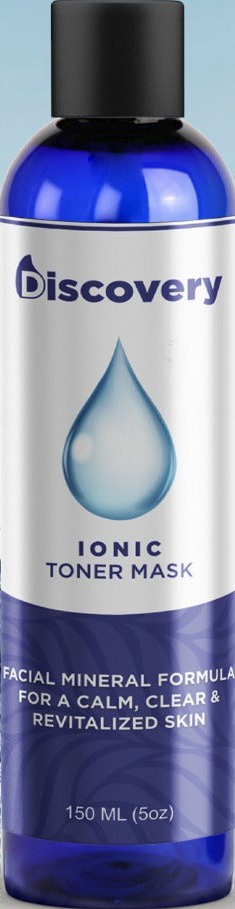 Discovery Skincare Ionic Toner Mask