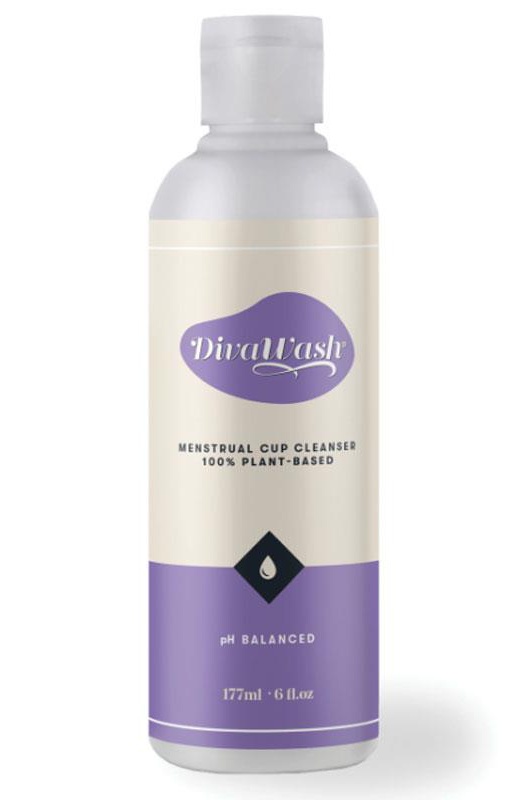 DivaCup The Divacup Diva Wash