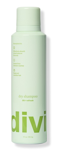 Divi Dry Shampoo