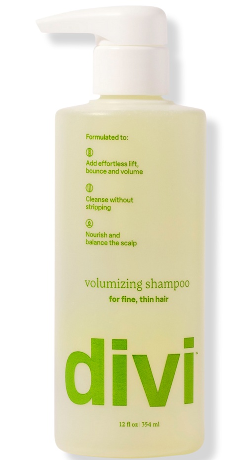 Divi Volumizing Shampoo