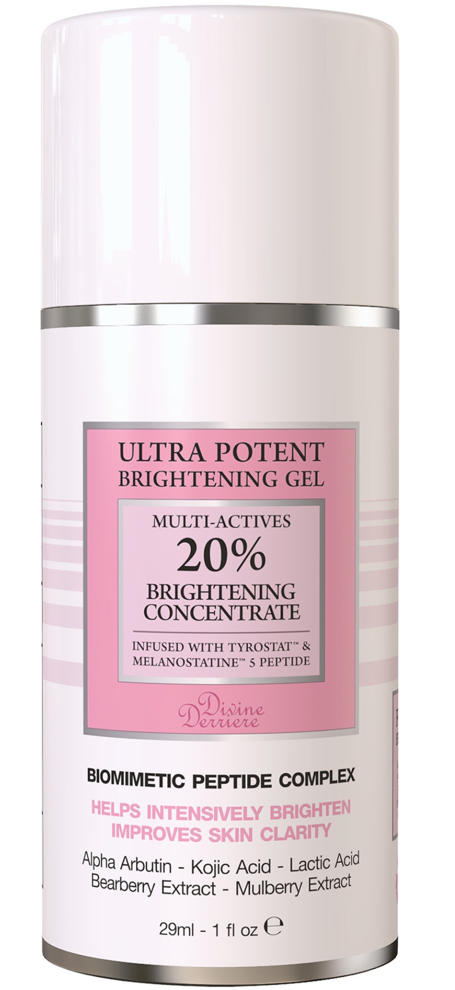 Divine Derriere Dark Spot Corrector Remover Serum