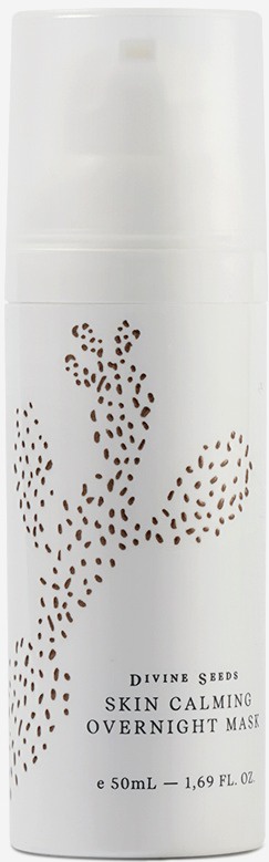 Divine Seeds Skin Calming Overnight Mask