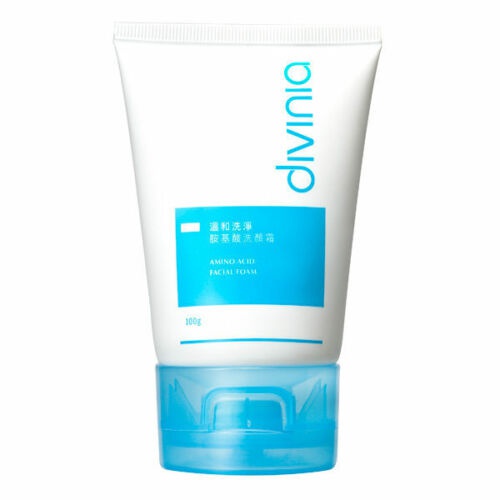 Divinia Amino Acid Facial Foam