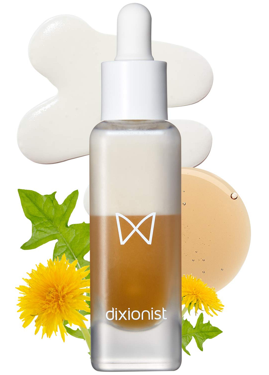 Dixionist Lively Dandeleaf Crema Ampoule