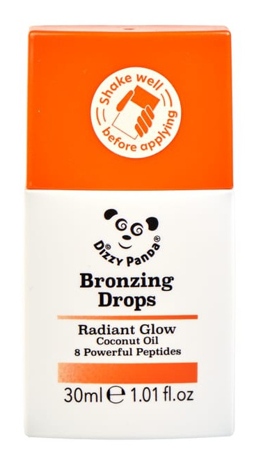 Dizzy Panda Bronzing Drops