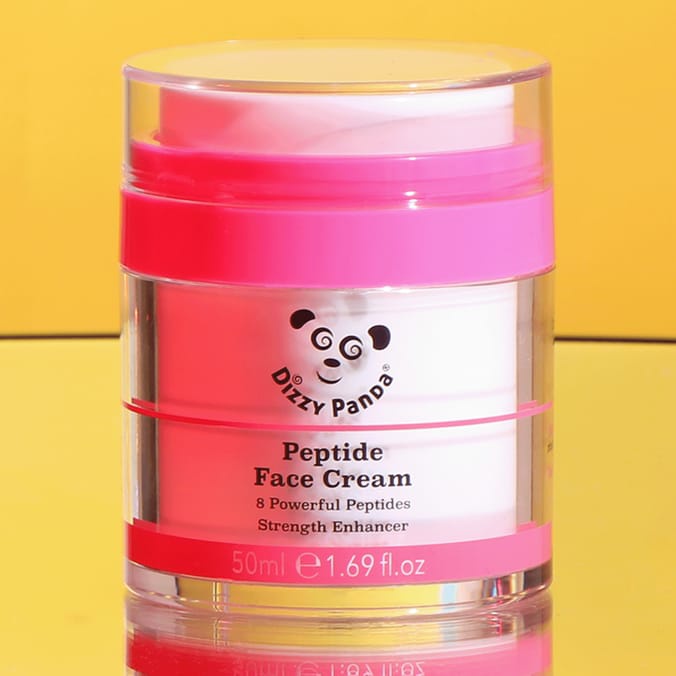 Dizzy Panda Peptide Face Cream