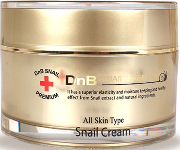 DnB Premium Snail Cream