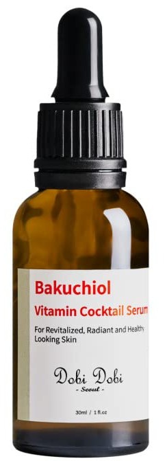 Dobi Dobi Seoul Bakuchiol Vitamin Cocktail Serum Essence