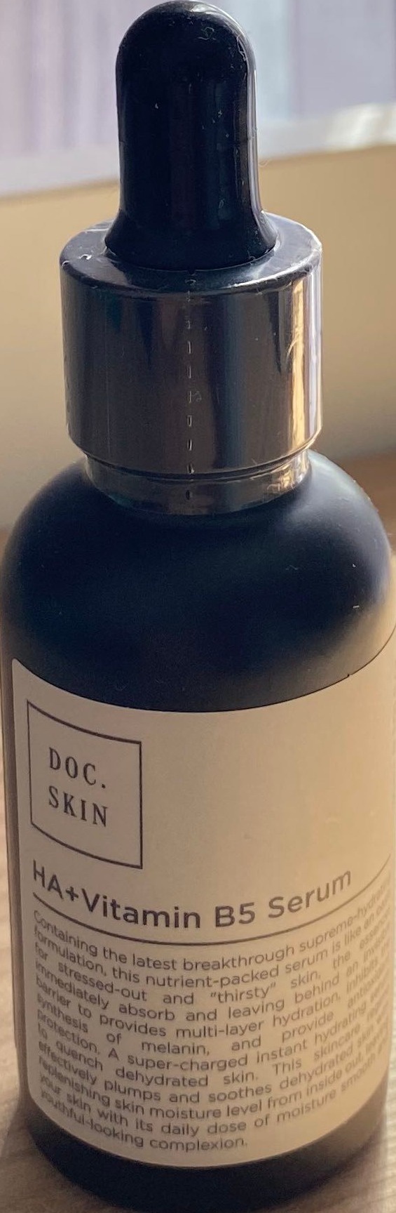 DocSkin Ha+vitamin B5 Serum