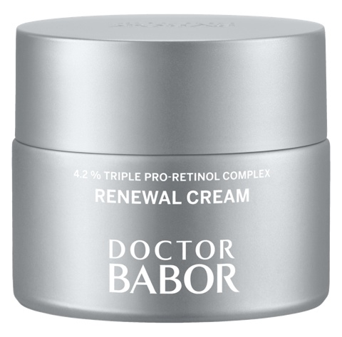 Doctor Babor Renewal Cream