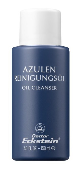 Doctor Eckstein Azulen Reinigungsöl Oil Cleanser