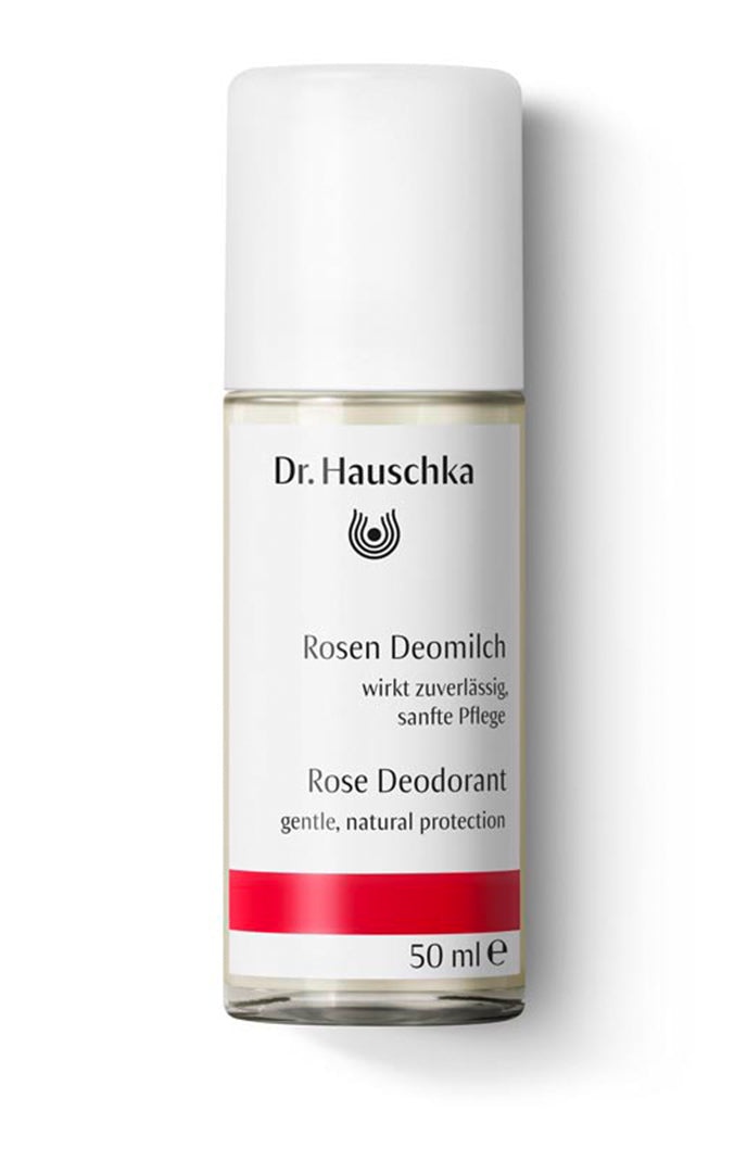 Doctor Hauschka Rose Deodorant