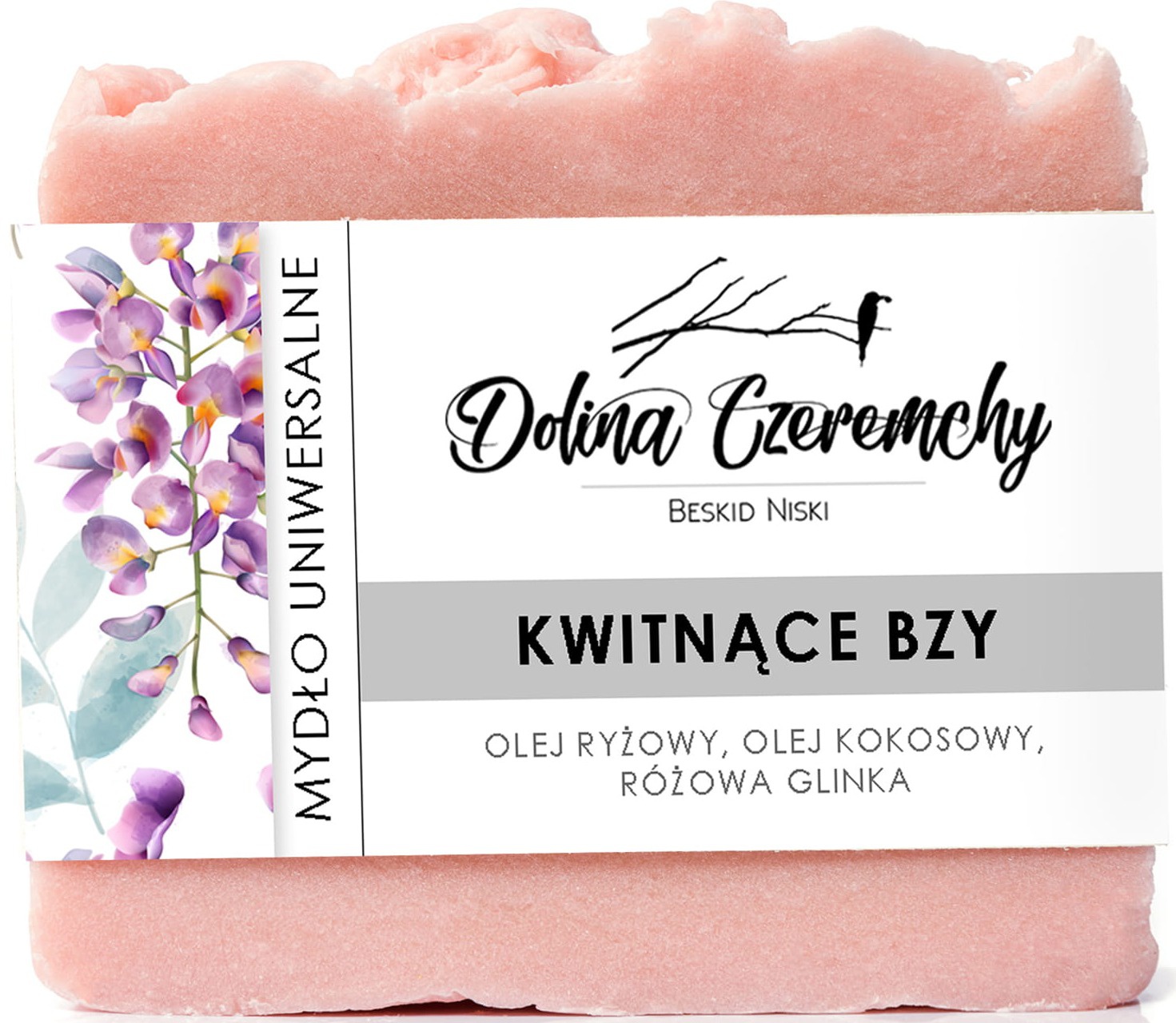 Dolina Czeremchy Universal Soap - Liliac Flower