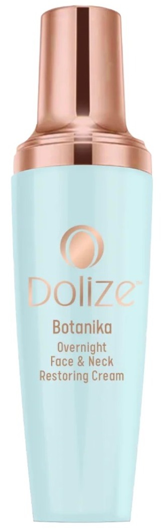 Dolize Botanika Face & Neck Restoring Facial Cream