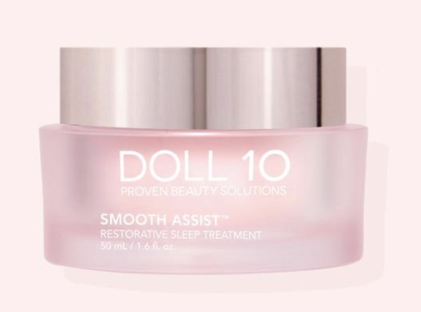Doll 10 Beauty Smooth Assist™ Restorative Sleep Treatment