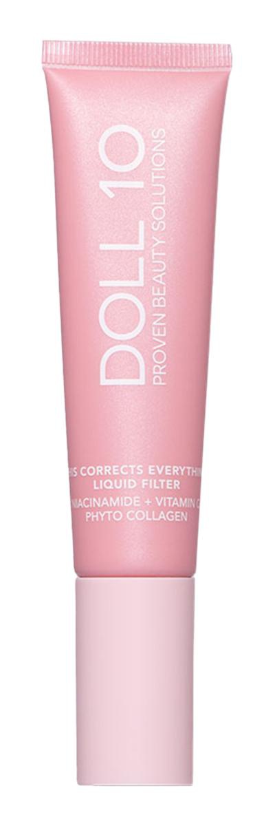 Doll 10 Beauty T.c.e Liquid Filter