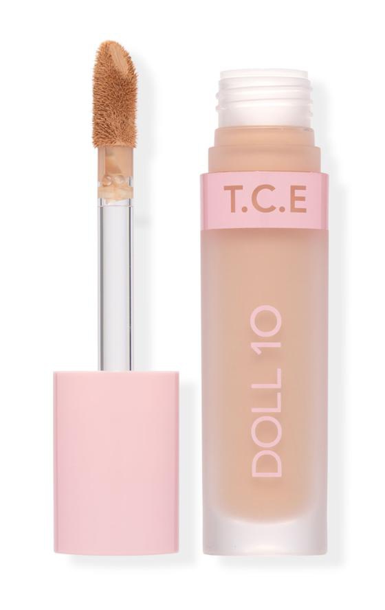 Doll 10 T.c.e This Covers Everything Super Coverage Concealer