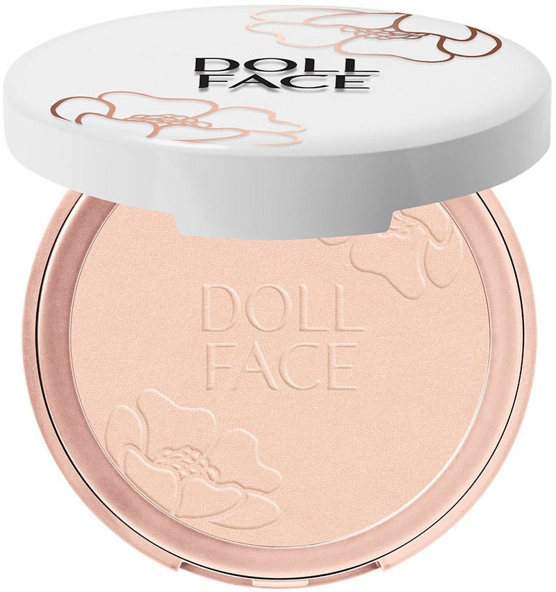 Doll Face Blot & Blur Mattifying Face Powder
