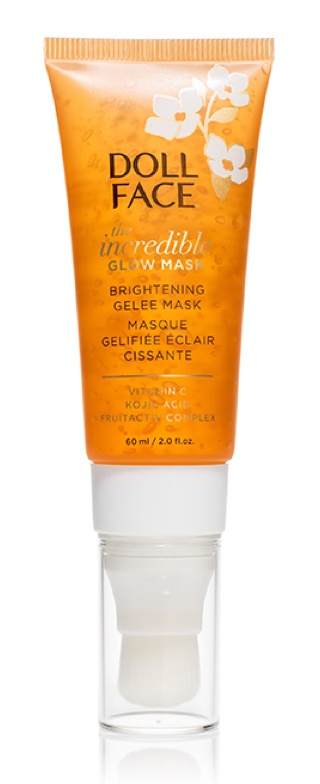Doll Face Brightening Gelee Mask