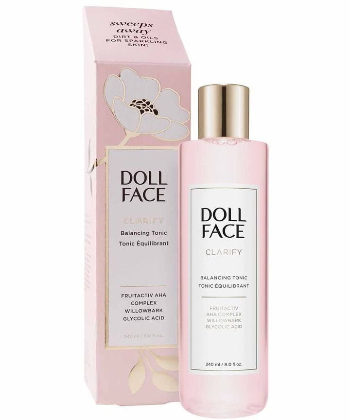 Doll Face Clarify Balancing Tonic