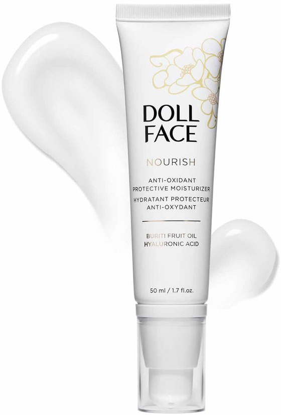 Doll Face Nourish Anti-Oxidant Protective Moisturizer