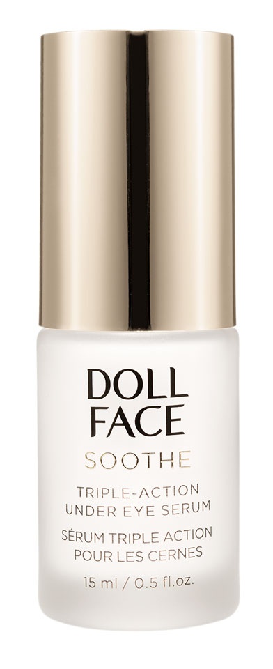 Doll Face Soothe Triple-Action Undereye Serum