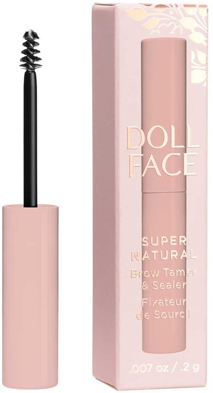 Doll Face Super Natural Brow Tamer & Sealer